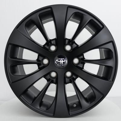 The New 2021 Shiny Colors Alloy Car Wheel Rims with The Best Quality Alloy Wheels 5X120 Alloy Wheels
