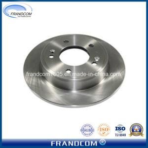 Rear &amp; Solid Car Chrysler/Mercedes Brake Disc