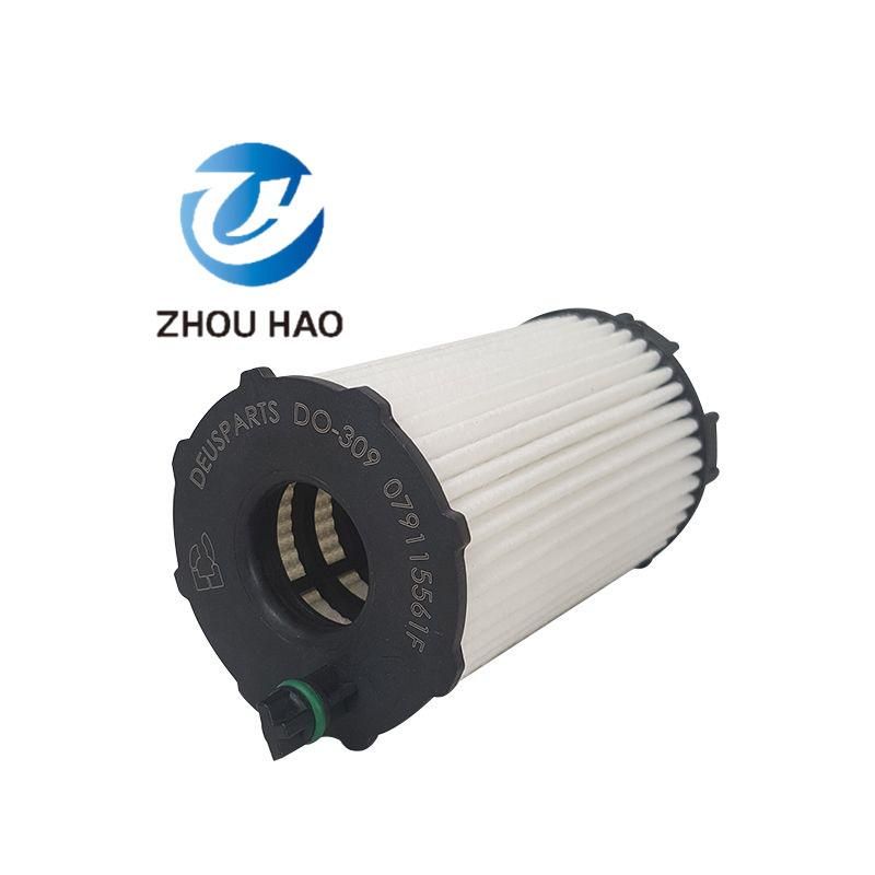Hu718/8X/ Ox350/079198405e China Factory Auto Parts for Oil Filter