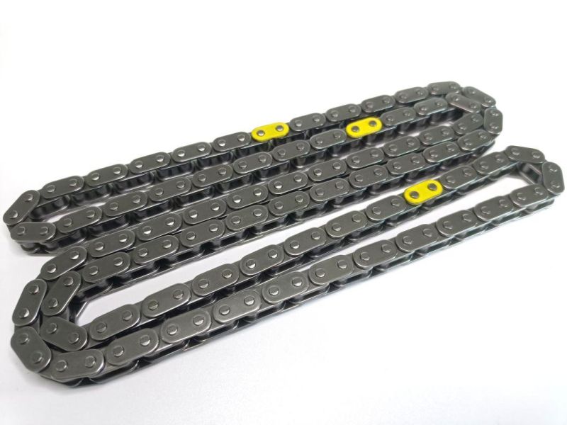 OEM Customized Engine Parts Genuine Engine Timing Chain 24461834 5636396 Car GM Parts Auto Transmission Part Chain Hardware Link Time Chain Factory Price