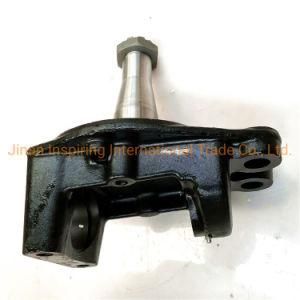 Sinotruk HOWO Truck Steering Knuckle Assy/Steering Joint 199112410057