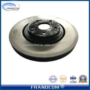 Nearest Parts Store Car Brakes Rotors Disc for Toyota Highlander 2015