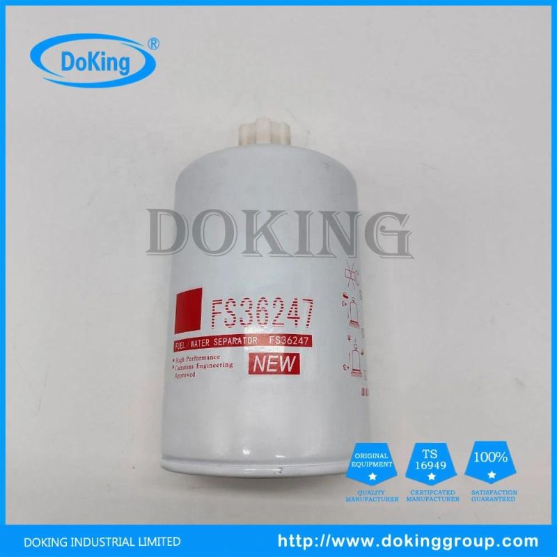 Fuel Filter Water Separator Fs36247 for Fleetguard