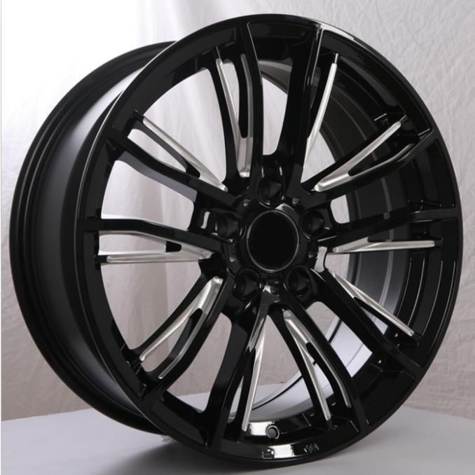 Deep Dish 18X8 Inch Machine Spoke Alloy Wheel Rim for Sale