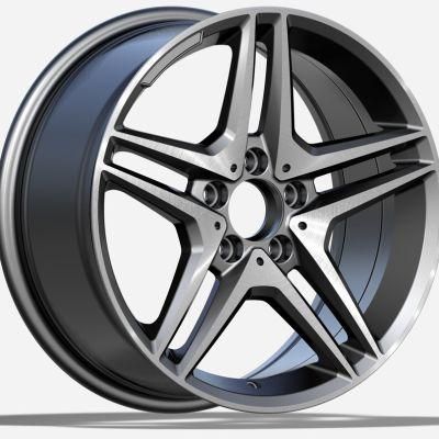 18inch Machine Face Wheel Rim Replica