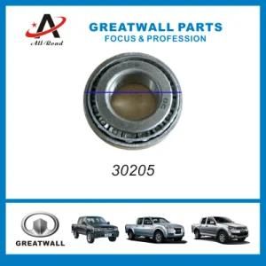 Greatwall Wingle3 Taper Wheel Bearing 30205 Cc1021ser Cc1022sr Cc1021ar Cc1020ar Cc1020c Cc102taper Wheel Bearing