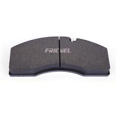 High Quality Long Life Mild-Metal Front Brake Pad (GB/T 5764-1998)