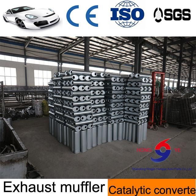 Hongye Auto Parts Car Exhaust Muffler From China