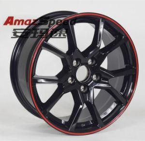 17 Inch Car Alloy Wheel with PCD 5X114.3