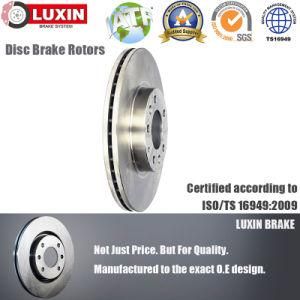 Auto Accessory Brake Components Brake Disc