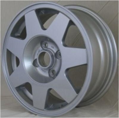S7001 JXD Brand Auto Spare Parts Alloy Wheel Rim Replica Car Wheel for Volkswagen Santana
