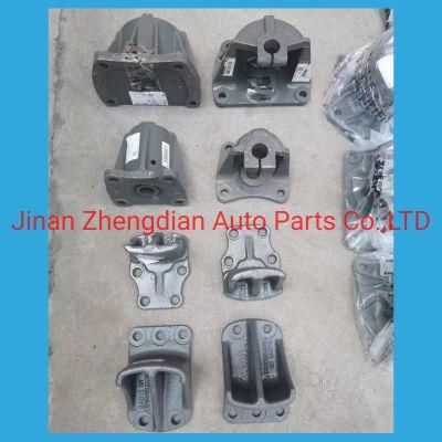 Limited Bracket Leaf Spring Support Bracket for Sinotruk HOWO Steyr Sitrak Truck Spare Parts