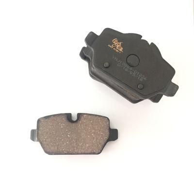 Ceramic Formula Brake Pads D1226 for Mini Cooper (34 21 6 767 146)