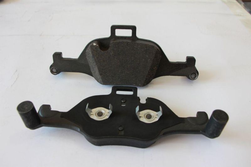 Front/Rear Swift Disc Brake Lining Sets/Brake Block/Brake Pads for BMW