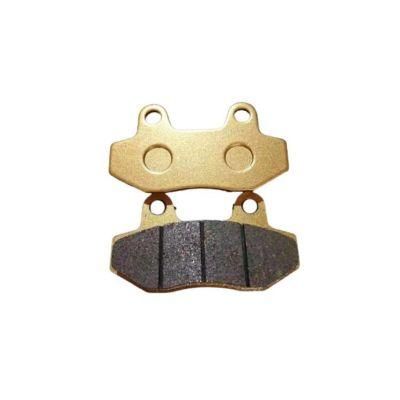 Various Type with Wholesale Price Brake Pads for Motorcycle