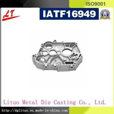 High Quality OEM Aluminium Die Casting Car Parts