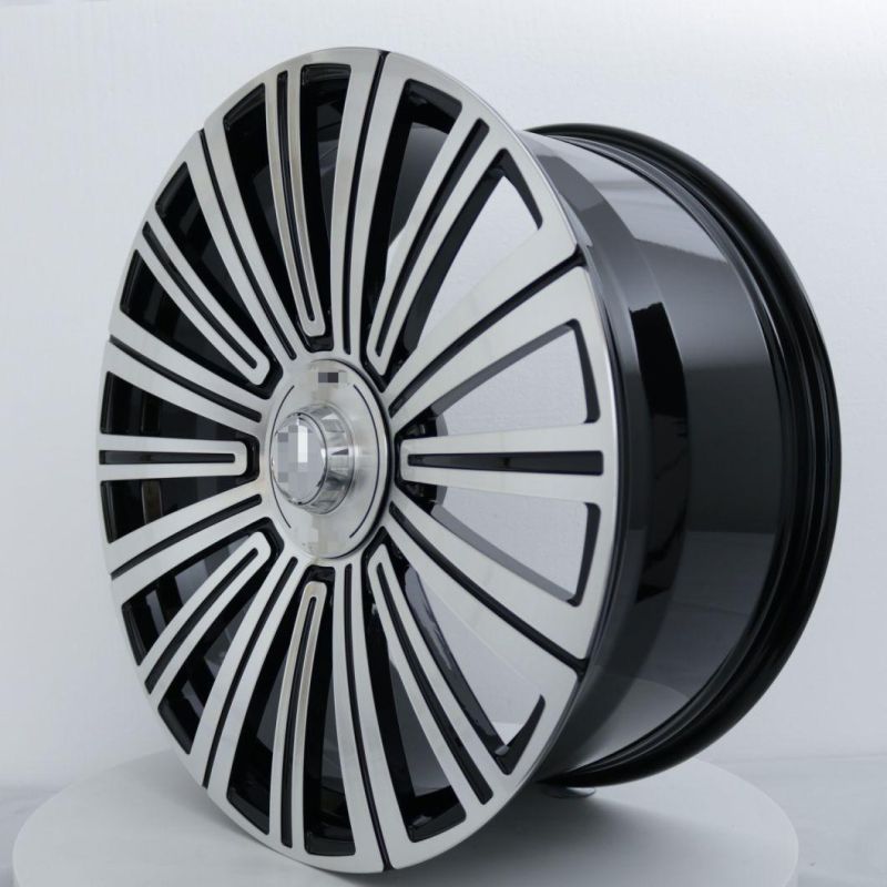 1 Piece Forged Alloy Wheel with T6061/Forged Wheel with PCD5X120