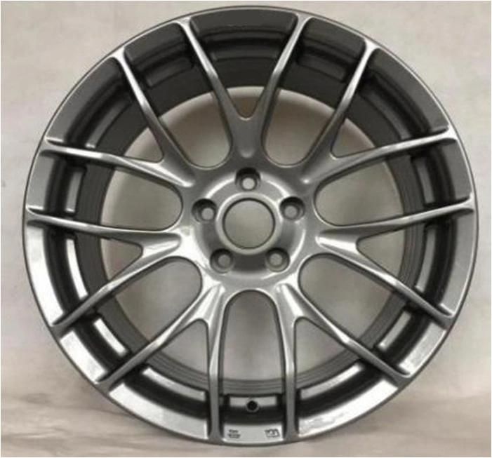 M302 JXD Brand Auto Spare Parts Alloy Wheel Rim Aftermarket Car Wheel