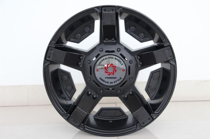 Car Wheel Rim with 10*114.3-139.7 6*114.3-139.7