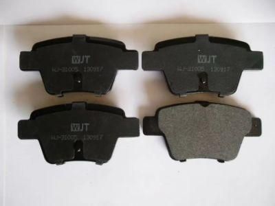 Brake Pad for 207cc Rear 425340