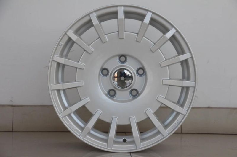 New Design Cheap Car Alloy Wheels 15 Inch 4X100