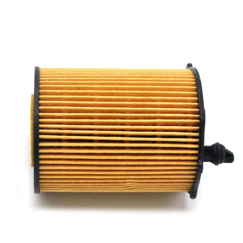 Wholesale High Flow European Automotive Filter Auto Oil Filter Accessories 1109ay for Peugeot