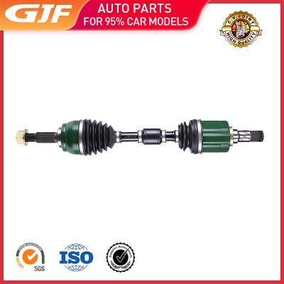 GJF Transmission Accessories Left Drive Shafts CV Axle for Ford Fiesta C-Ni079-8h
