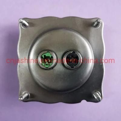 Double Plug Airbag Gas Inflator for All Kind of Car Model
