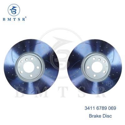 Brake Disc for F15 3411 6789 069