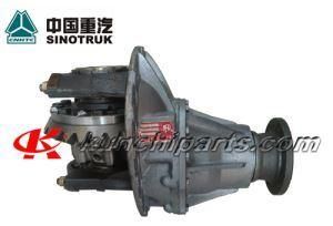 AC16 AC71613200130 Rear Axle Main Reducer Assembly for HOWO Truck Spare Part