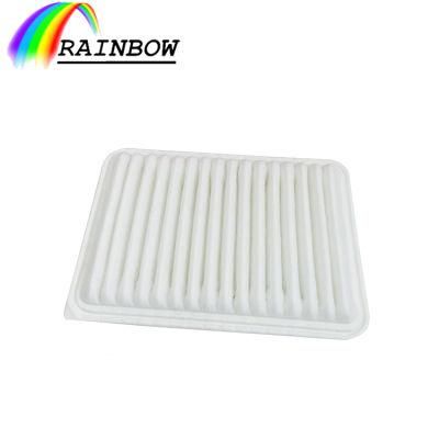 Washable Automotive Parts Air/Oil/Fuel/Cabin Filter 17801-0h030/1780128030/A1019/178010h050 Air Intake Filter for Camry