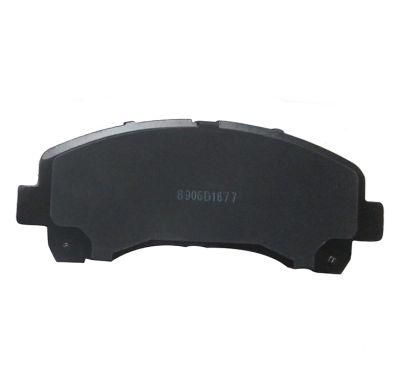 Professional Manufacture Brake Pads D1863-9092 for Mercedes 006 420 4820