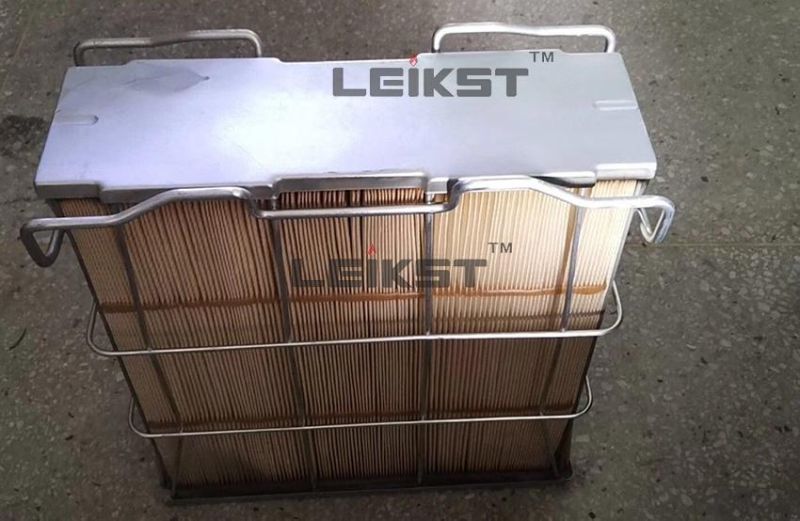 Leikst PP Pleated High Flowment Filter for Power Plant D931g05 Internormen Hydraulic Filter Element