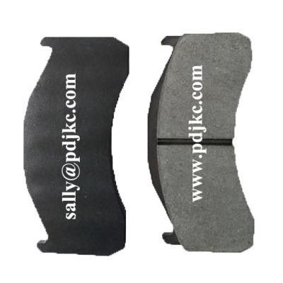 Brake Pads Wva29137 for Volve Rn