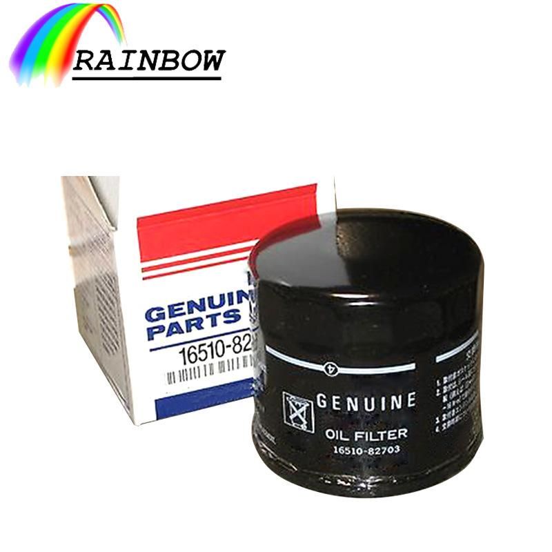 Durable in Use Car Black Body Auto Engine Assembly 16510-82703 Oil Filter Price for Suzuki
