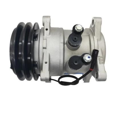 Auto Air Conditioning Parts for JAC Shuailing 12V AC Compressor