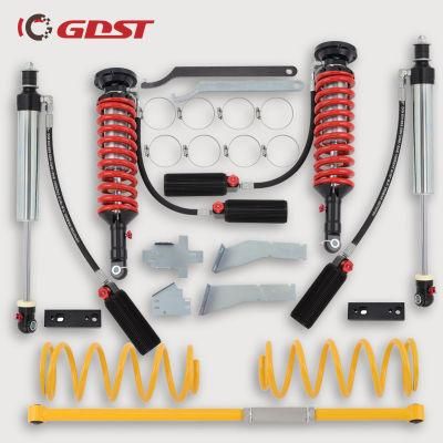 Gdst 4X4 Accessories off Road Mono Shock Adjustable Shock Absorber for Toyota Prado 120