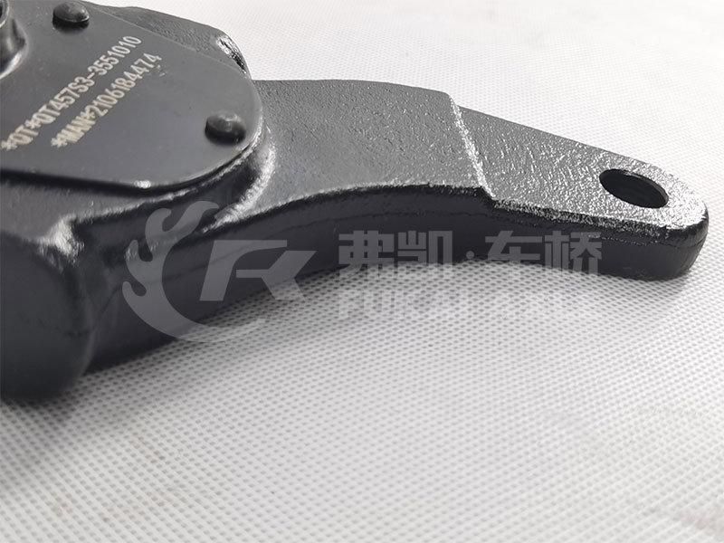 Qt457s3-3551010 Rear Brake Slack Adjuster for FAW Hanwei Aowei Truck Spare Parts