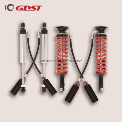 Gdst High Performance 4X4 off Road Suspension Accessories Adjustable Shock Absorber for Toyota Prado 90 120