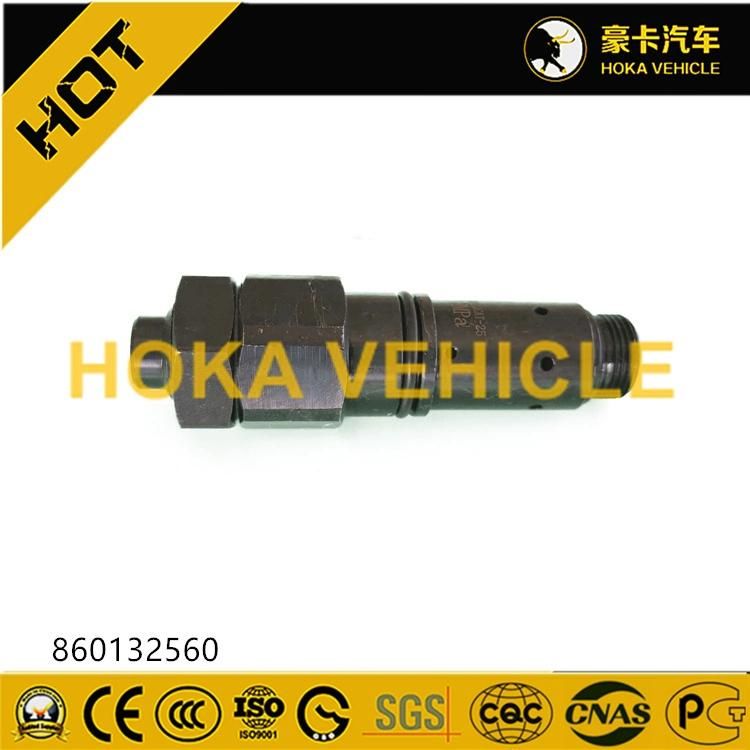 Original Wheel Loader Spare Parts Bolt 860132560 for Wheel Loader/Grader Motor