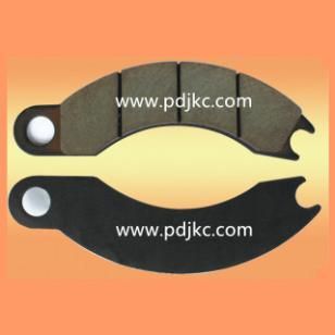 Engineering Industrial and Mining Brake Pad