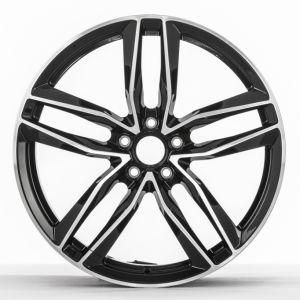 Hcwe Forged Alloy Wheel Customizing 16-22 Inch Audi Car Aluminum Wheel Rim