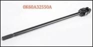 Steering Column Down Steering Shaft OE 0K60A32550A