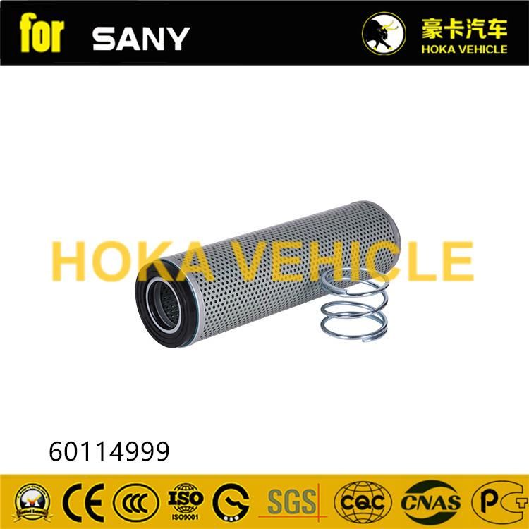 Genuine Filter 60114999 for Excavator