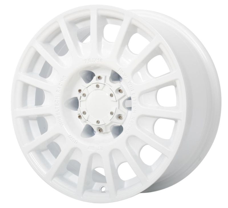 Am-1510 off Road White Paint 4X4 SUV Alloy Rim