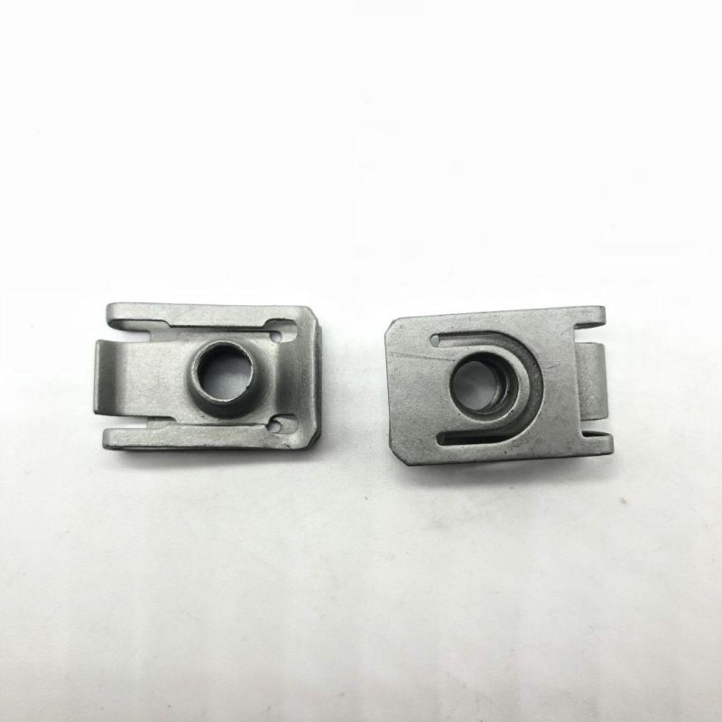 U-Nuts Clip Nut 65mn Spring Steel U Clip Nuts