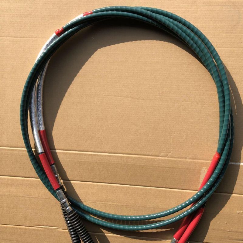 Sinotruck HOWO Spare Parts Choosing Gear Hose Wg9716240022 for Sale