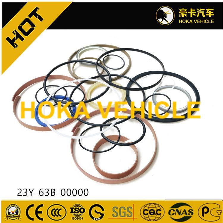 Original Spare Parts Cylinder Repair Kit 23y-63b-00000 for Wheel Loader/Grader Motor