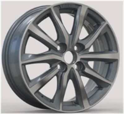 JJA166 JXD Brand Auto Spare Parts Alloy Wheel Rim Replica Car Wheel for Toyota