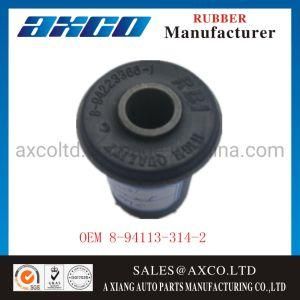 Control Arm Bushing for Isuzu Automotive Rubber Parts 8-94223366-1